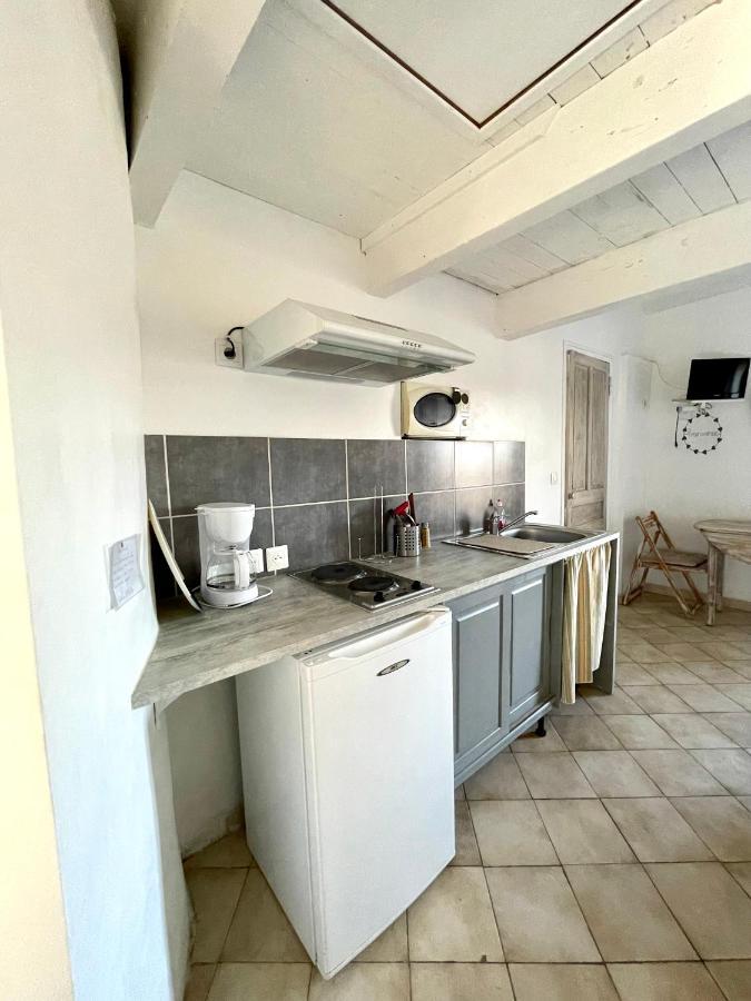 Le Petit Chalus Apartment Forcalquier Exterior photo